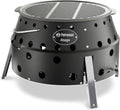 Petromax Grill, Schwarz