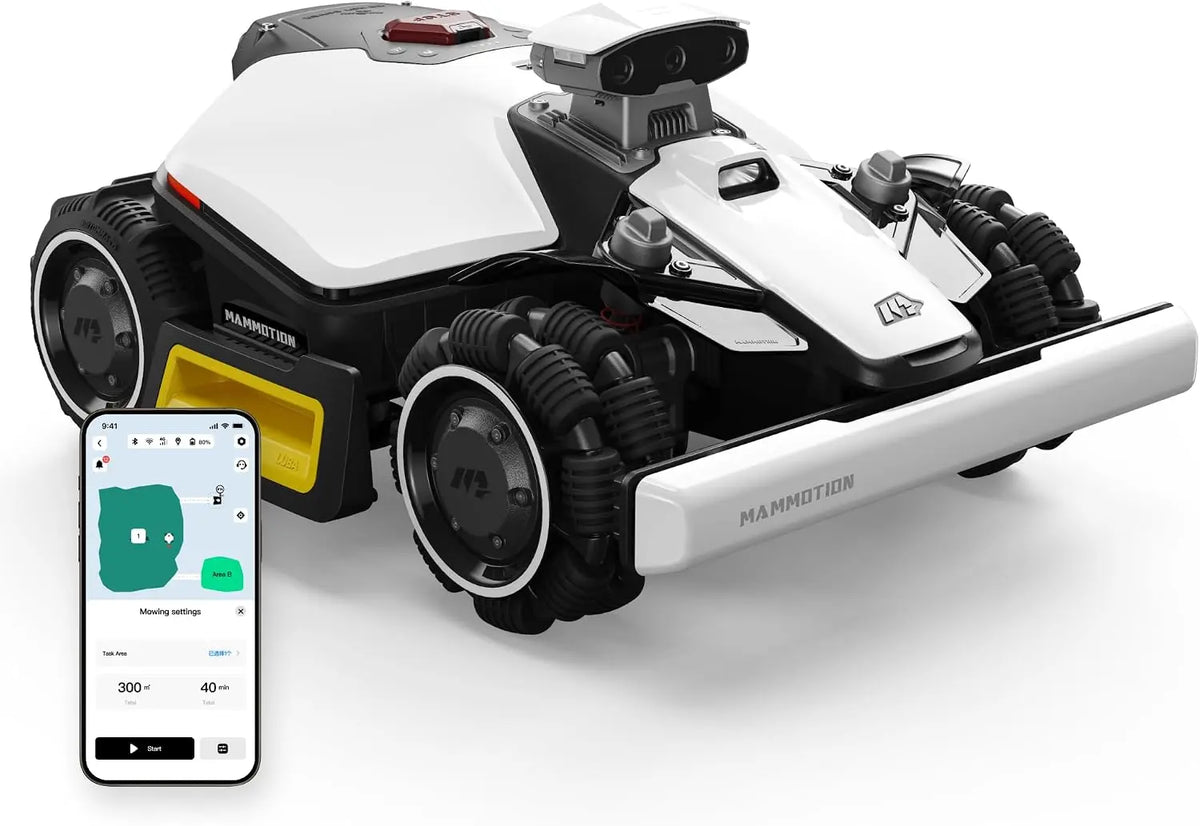 Mammotion Mähroboter AWD 1000