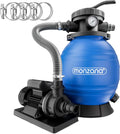 Monzana Teichfilter 10.200L/h