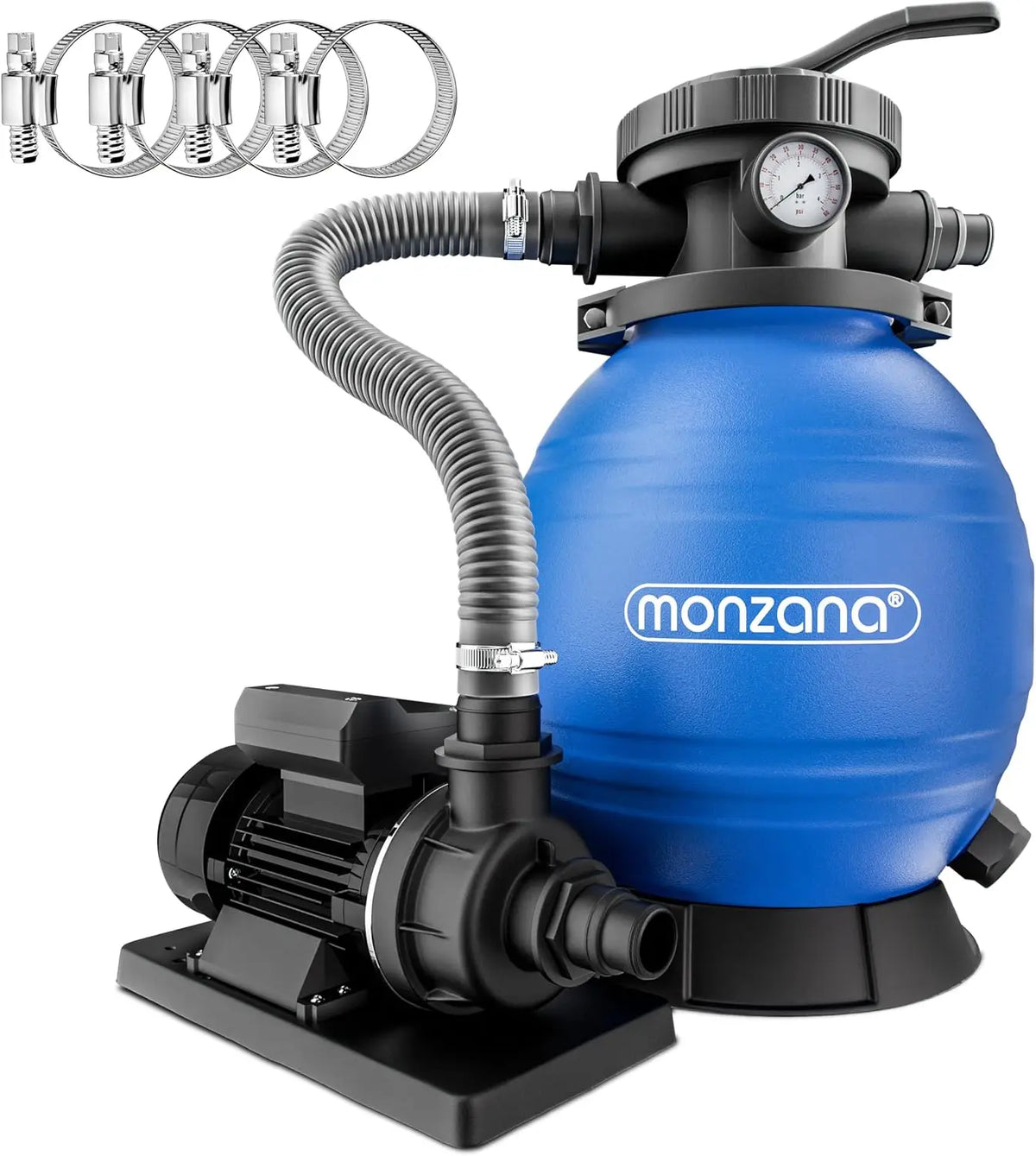 Monzana Teichfilter 10.200L/h