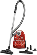 Rowenta Staubsauger, Rot, RO3953, 3 L