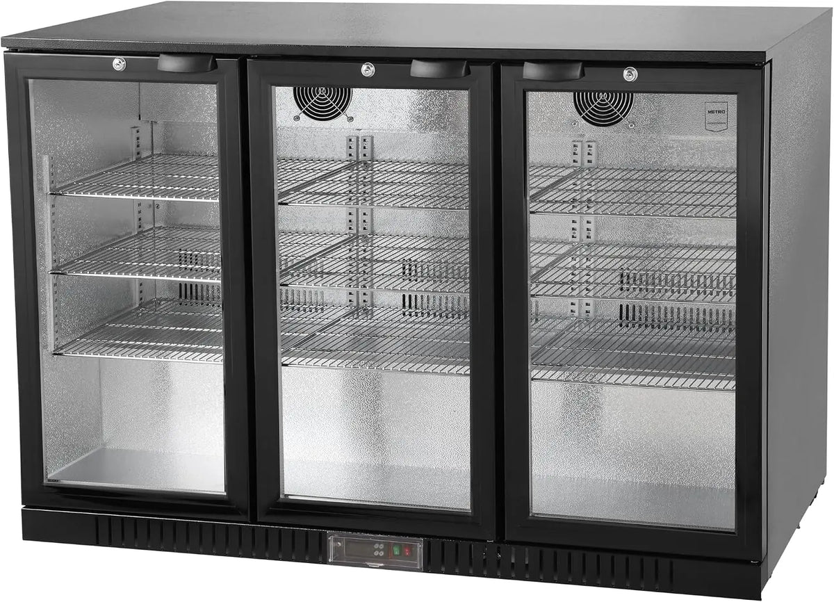 METRO Professional Leuchte GBC3003, Schwarz, 308 L