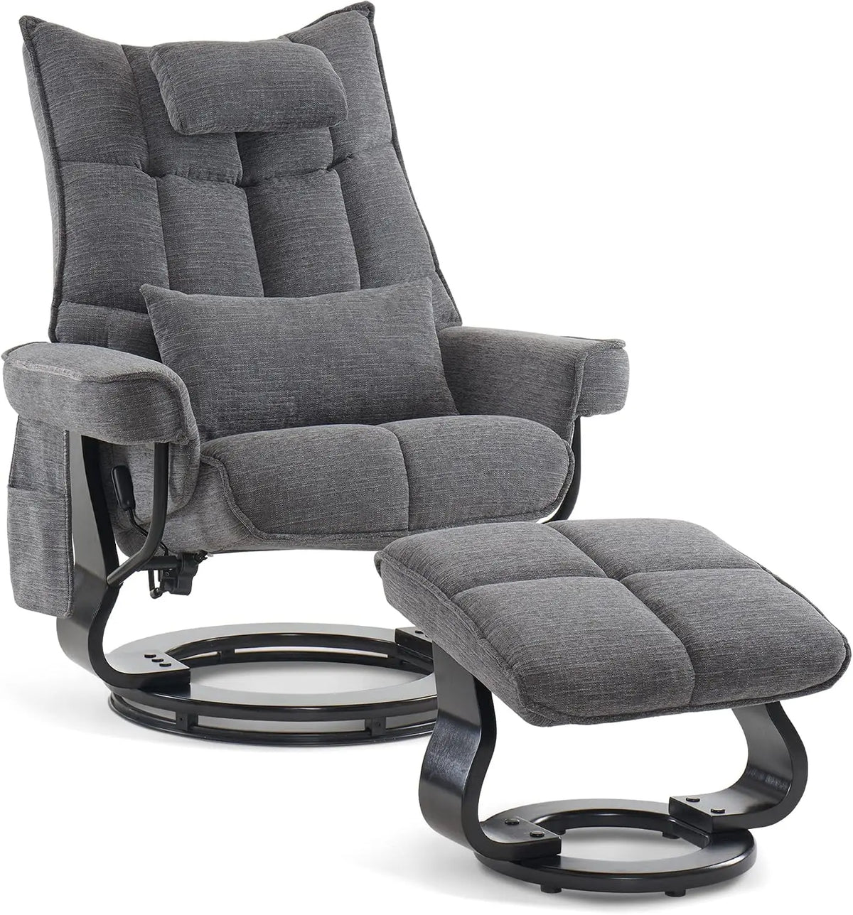 M MCombo Sessel, Grau