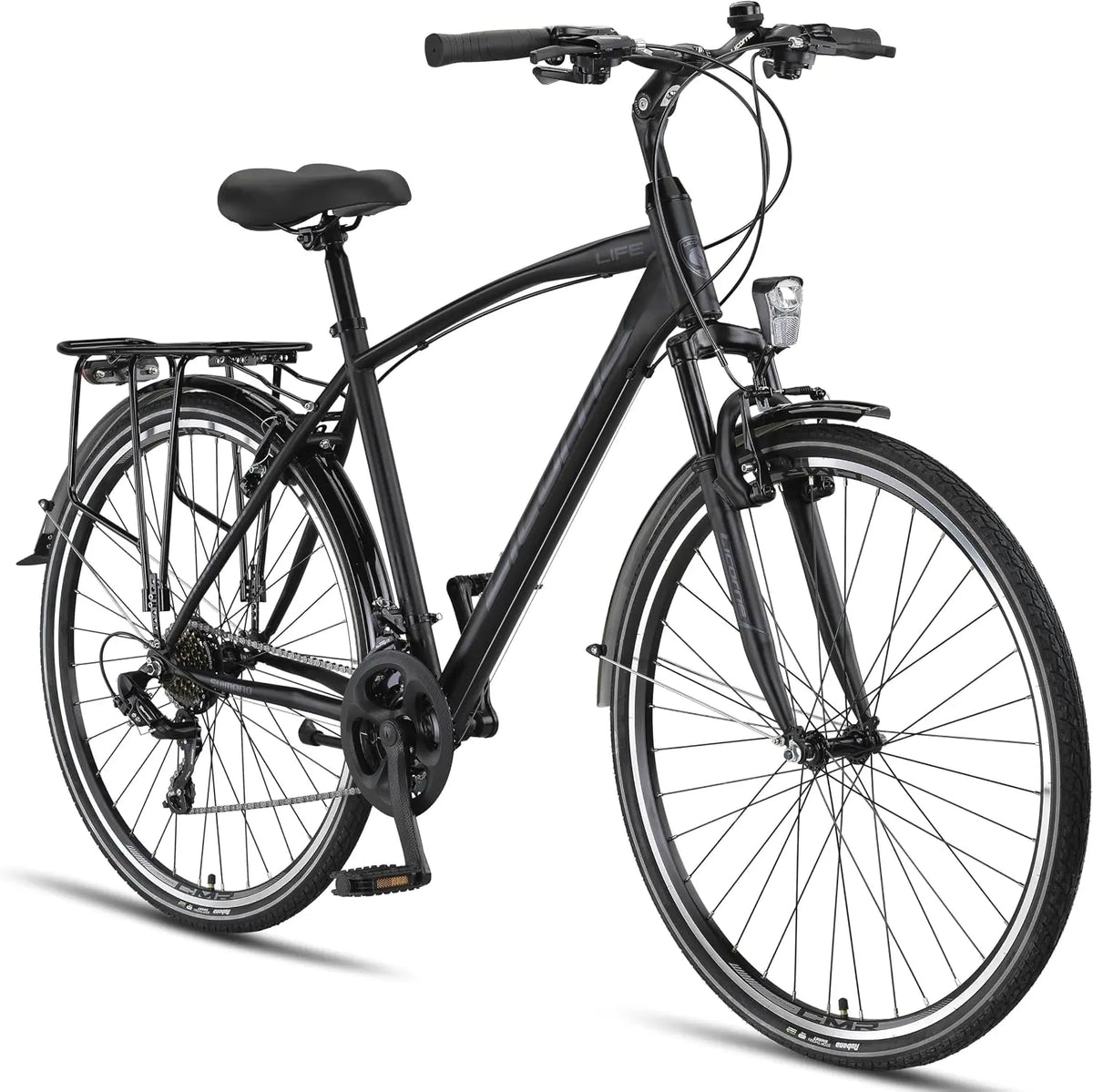 Licorne Bike E-Bike, 28 Zoll
