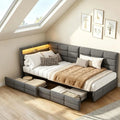DULRLLY Tagesbett 140x200