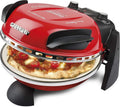 G3 Ferrari Pizzaofen G10006, Rot, 1200 W