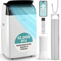 SereneLife Klimaanlage, 12000 BTU, WLAN