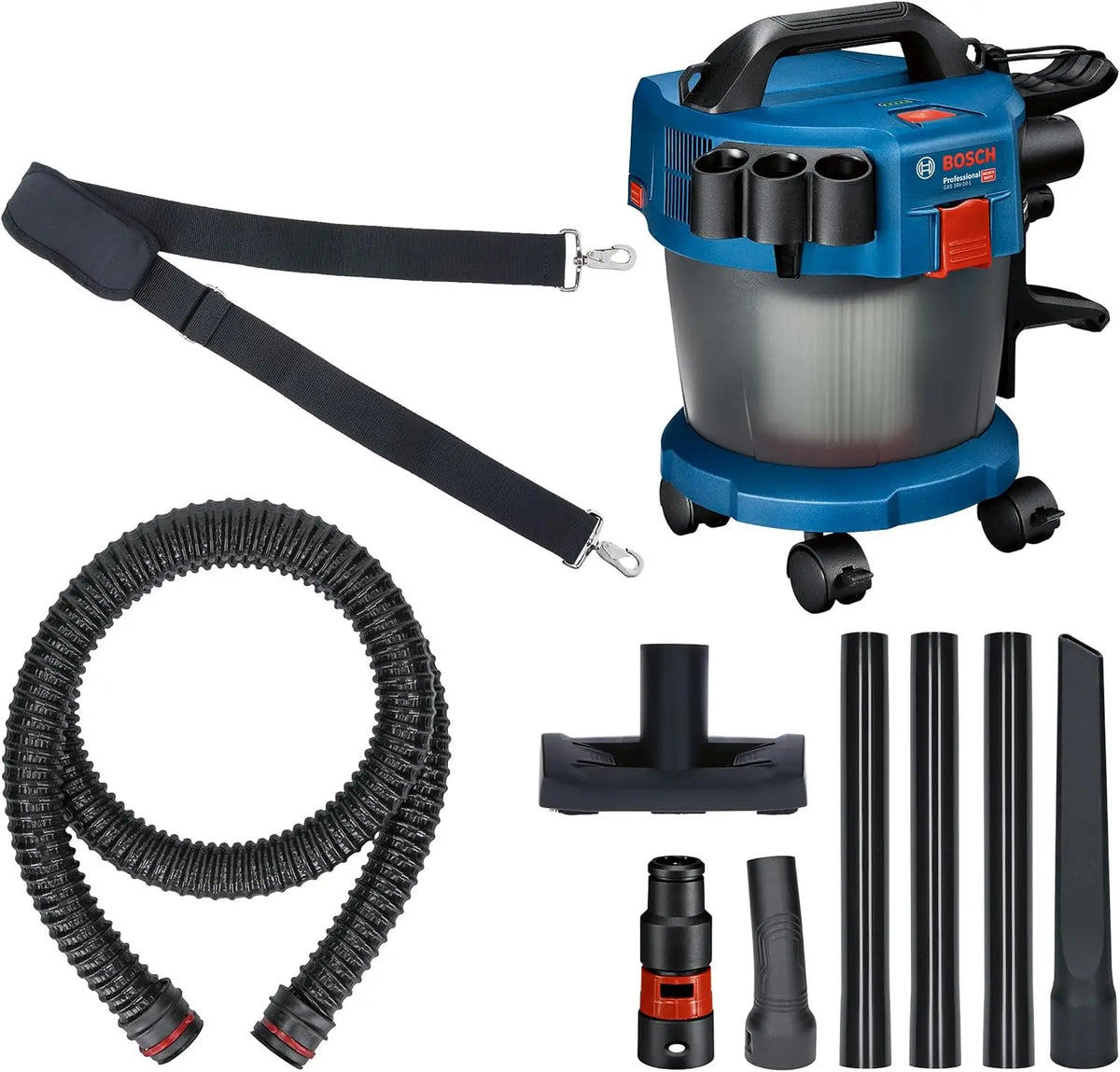 Bosch Akku PRO 18V, 10 L