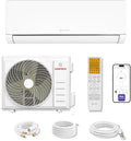 HANTECH Klimaanlage, 18000 BTU, WLAN, 5,2 kW