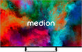 MEDION Fernseher MEDION 138, 55 Zoll, QLED, 4K