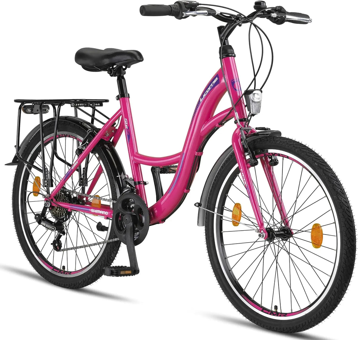 Licorne Bike E-Bike, 20 Zoll