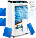 KESSER Klimaanlage, Fernbedienung, 10 L, Timer