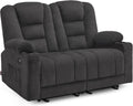 M MCombo Sofa 2er, Grau