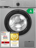 Exquisit Waschmaschine WA56110-021A, Fassungsvermögen 6 kg