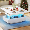 YITAHOME Couchtisch