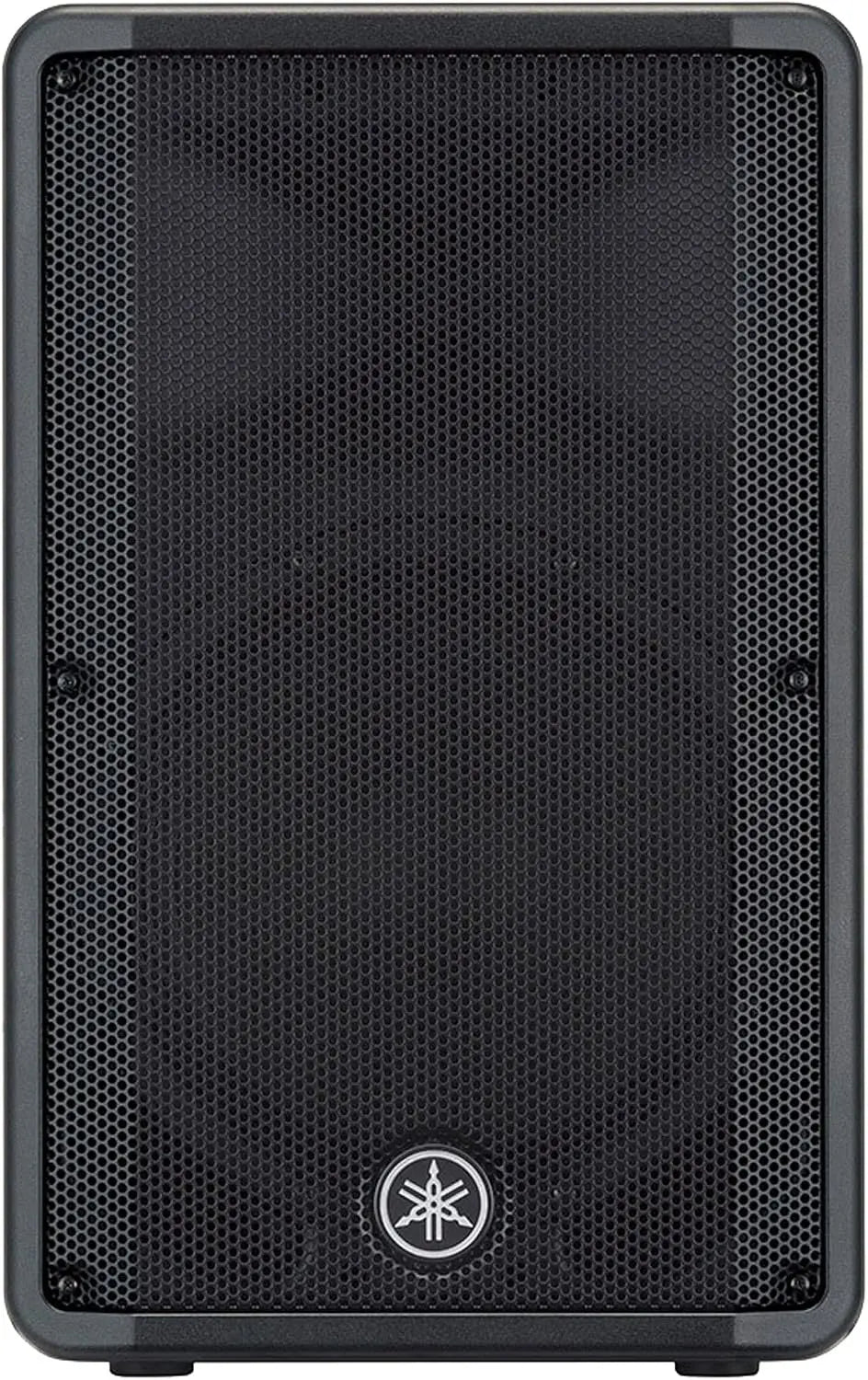 Yamaha Lautsprecher DBR12, Schwarz, 12 Zoll