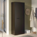 Forte Schrank NET106, Schwarz