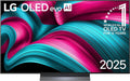 LG Fernseher, 48 Zoll, OLED, 4K, OLED48C54LA