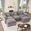 Litbird Sofa, Grau