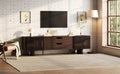 REXO Fernseher 180x40x45cm, 75 Zoll, 180 × 40 × 45 cm