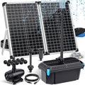 POPOSOAP Teichfilter, 70 W